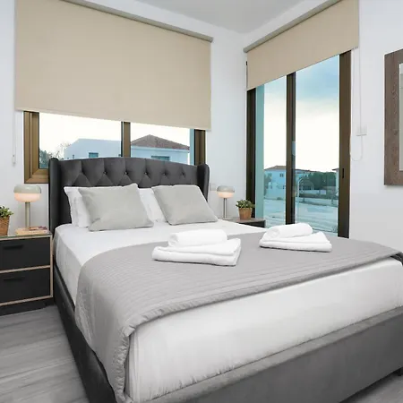 Villa Calliopi Protarász