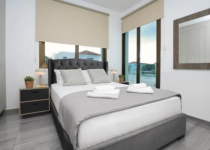 Villa Calliopi Protaras